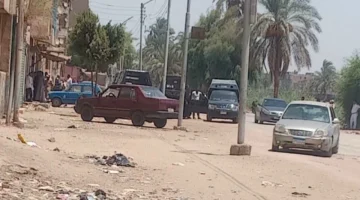 سلطات سوهاج تصرح بدفن ثلاثة جثامين ضحايا جريمة الشرف في المحافظة